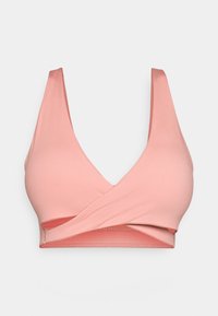 Não selecionado, rust pink/canyon rust