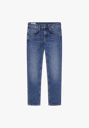 Pepe Jeans, Jean slim - blue denim