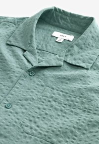 Next SHORT SLEEVE REGULAR FIT - Skjorter - green