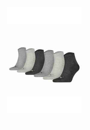 6 PAAR - Socken - grey combo
