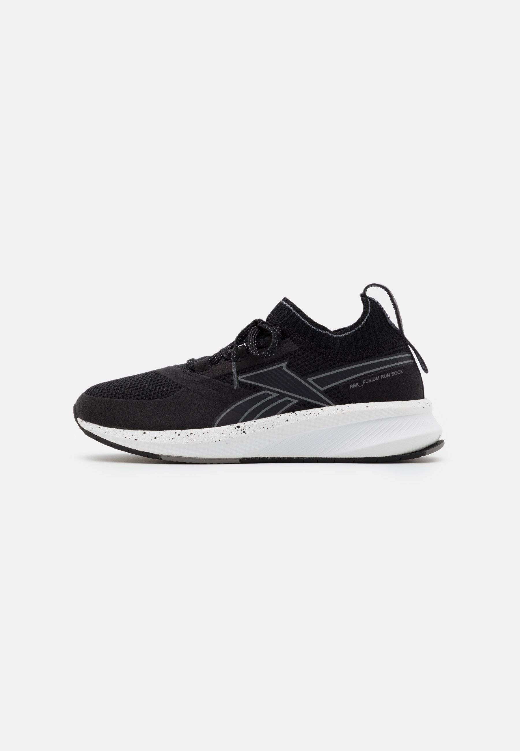 Reebok FUSIUM RUN 20 SOCK Nøytrale løpesko blackgrey Reebok FOREVER FLOATRIDE ENERGY 2 Nøytrale løpesko true