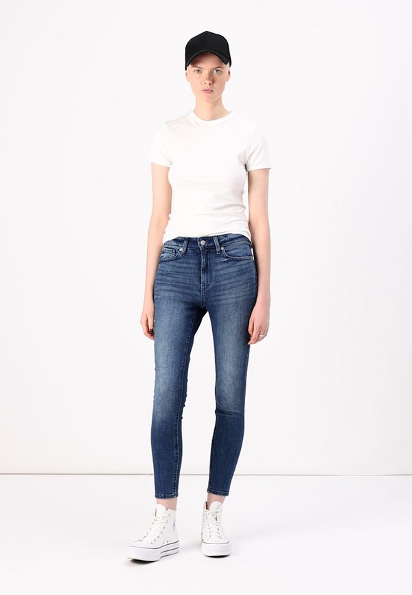 LEGGING DAWSON - Jeans Skinny Fit - dark wash2