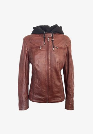 damesjack, kunstleren jas voor dames, met rits (normale EU-maten damesjack, kunstleren jas voor dames, met rits (normale EU-maten