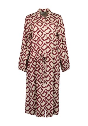 Blue Seven Košilové šaty - beige