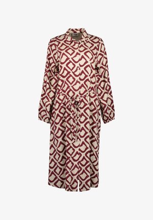 Blue Seven Košilové šaty - beige