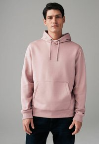 Next STANDARD - Majica s kapuljačom - light pink