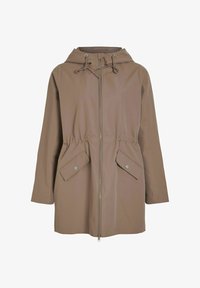 VILA Impermeable fossil/beige - Main Image