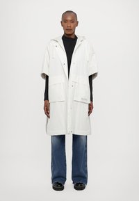 Max Mara Leisure MARATEA - Párka - bianco avorio