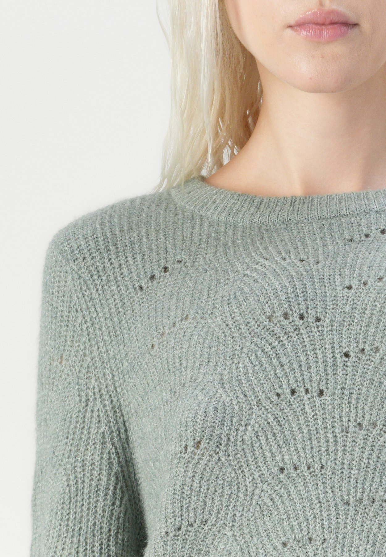 ONLLOLLI L/S PULLOVER KNT NOOS