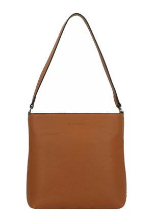 AMMI  25 CM - Handtas - cognac