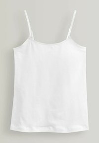 Next 3 PACK ELASTIC - Top - white