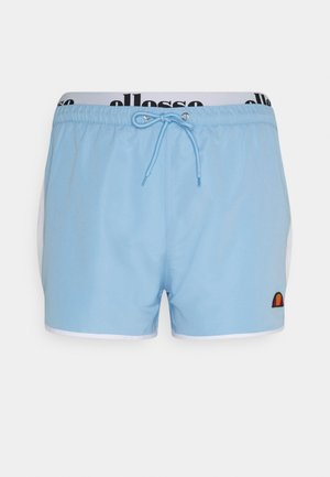 NASELLO - Shorts da mare - light blue