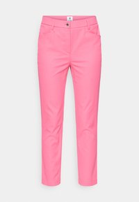 Não selecionado, radiant pink