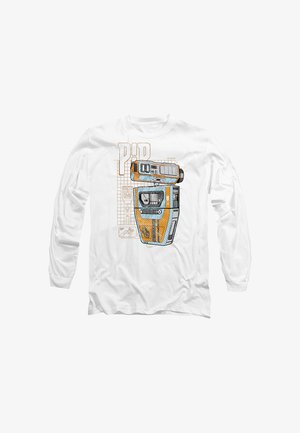 Star Wars, STAR WARS THE ACOLYTE BLUEPRINT PIP DROID - Long sleeved top - white