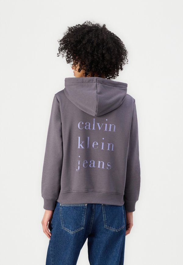 SCRIPT GRAPHIC REGULAR - Sweatshirt - boulevard