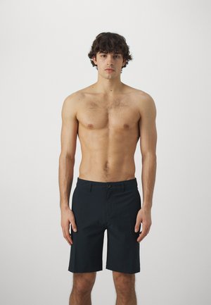 UNION AMPHIBIAN - Swimming shorts - black