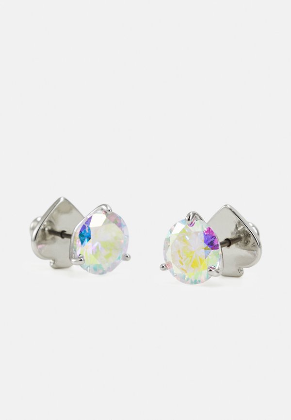 TRIO PRONG STUDS - Earrings2