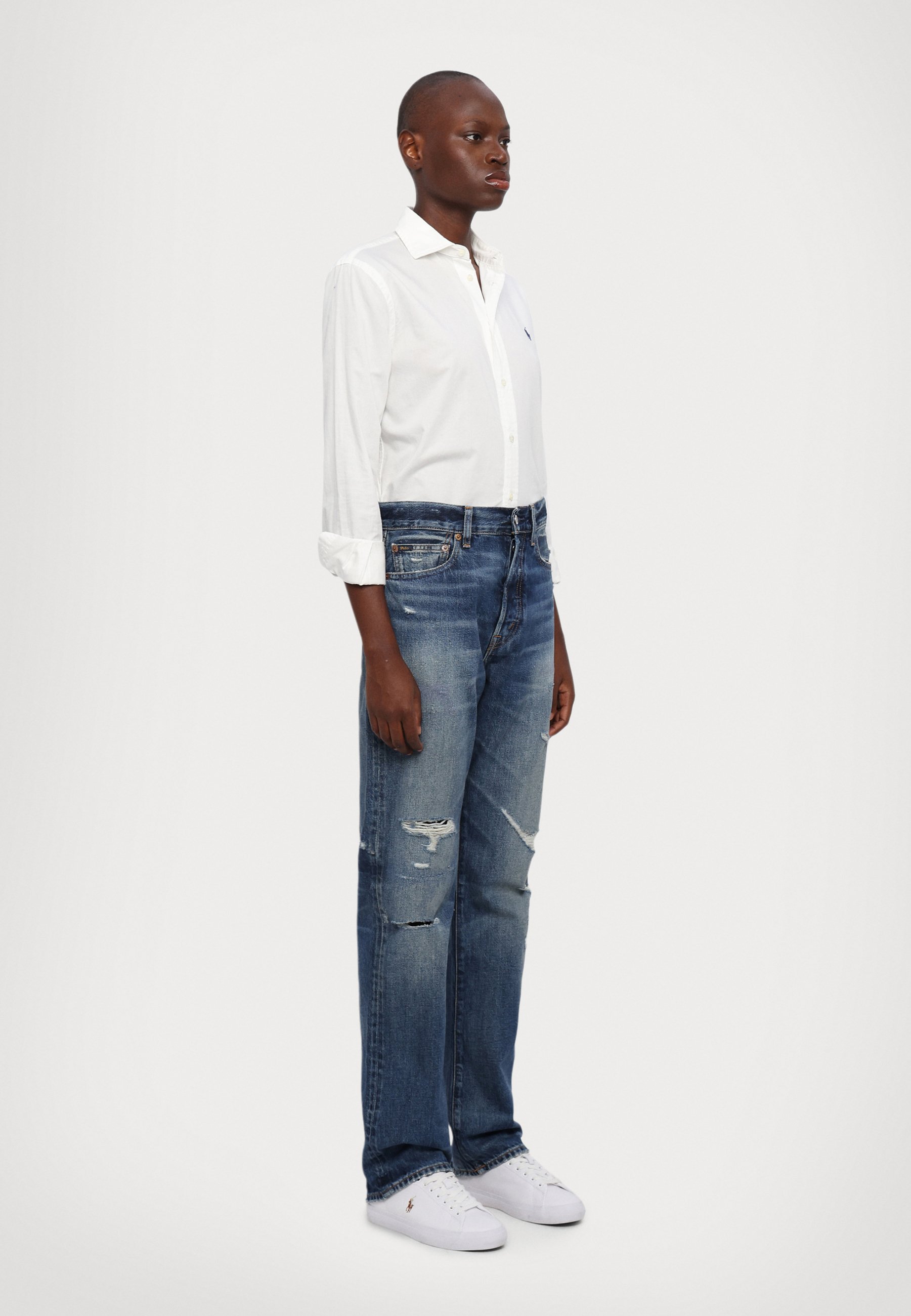 Polo Ralph Lauren FULL LENGTH STRAIGHT - Jeans baggy