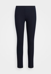 Unselected, navy