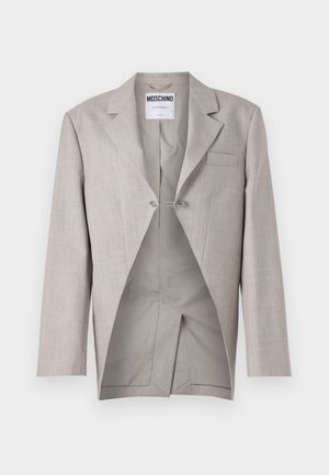 MOSCHINO TAILORING - Blazer - fantasia beige