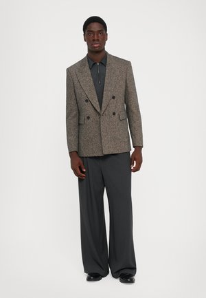 Classificação 12: sandro - CROISE POINTE MOUCHETE - Blazer