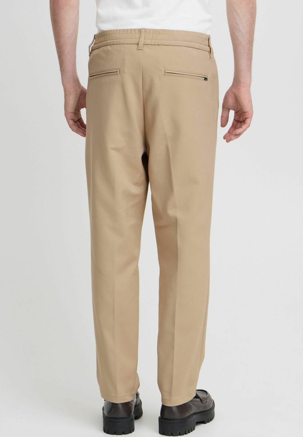 CFMARC RELAXED FIT  TAPERED LEG - Trousers - silver mink2