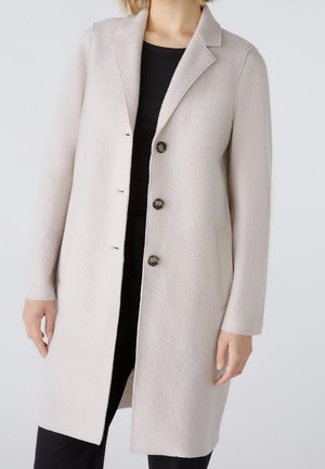 Manteau classique - stone