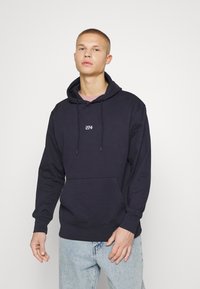 274 STATUE HOOD - Camisola - navy