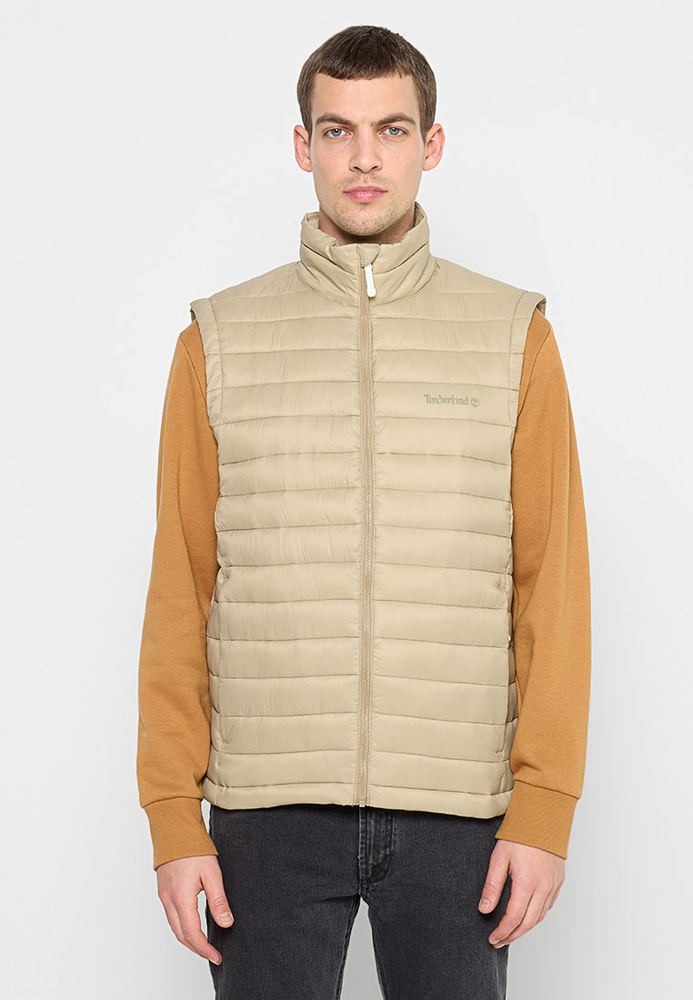 Timberland Bodywarmer geel Timberland Bodywarmer geel