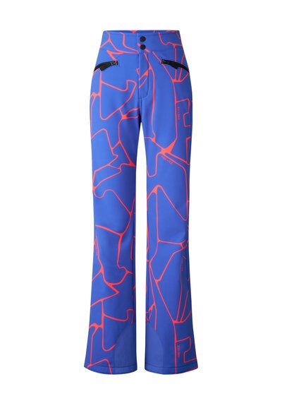 Bogner Fire + Ice IREEN - Ski pants - blau pink