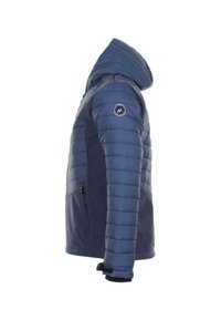 Peak Mountain Veste softshell - bleu
