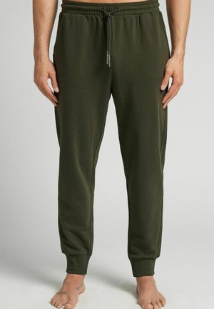 Nachtwäsche Hose - green