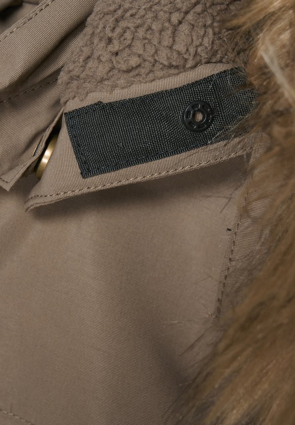 ENJacket - Winter jacket - chocolate chip2