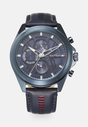 JAX - Klokke - blue