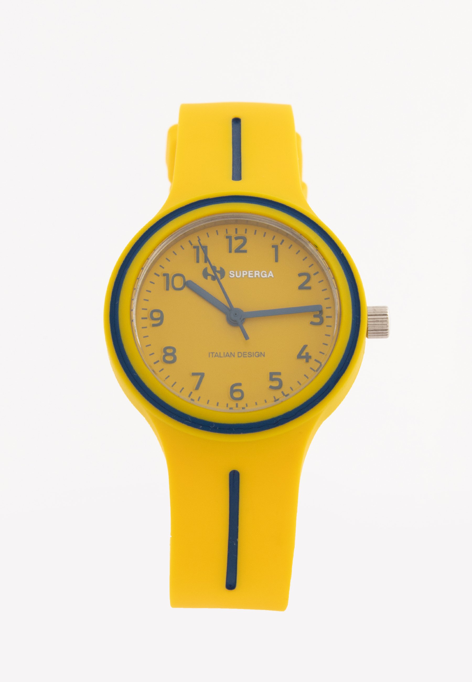 Superga JUNIOR - Orologio - giallo/blu/giallo - Zalando.it