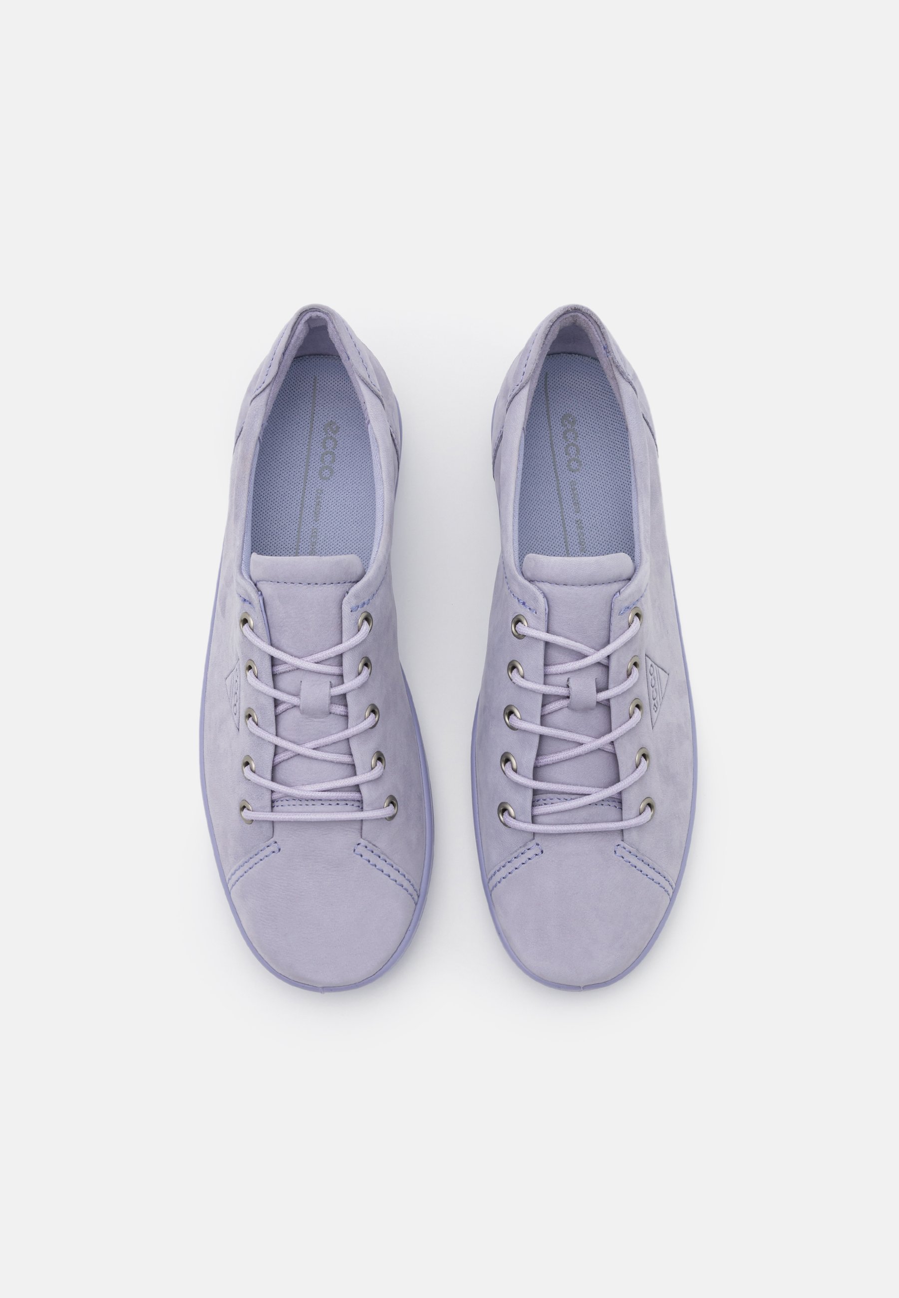 ECCO SOFT 2.0 - Sneakers laag - crocus/Lichtblauw - Zalando.nl