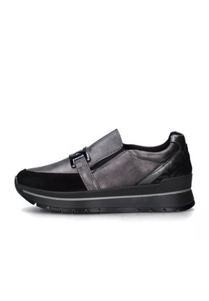 Scarpe senza lacci - dark grey