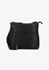 Ausgewählt, schwarz