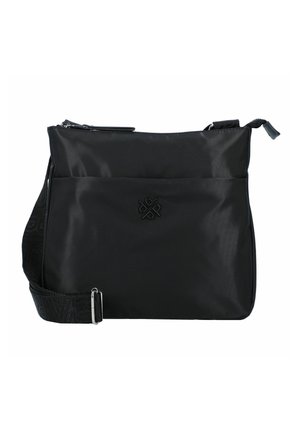 Cross body bag - schwarz