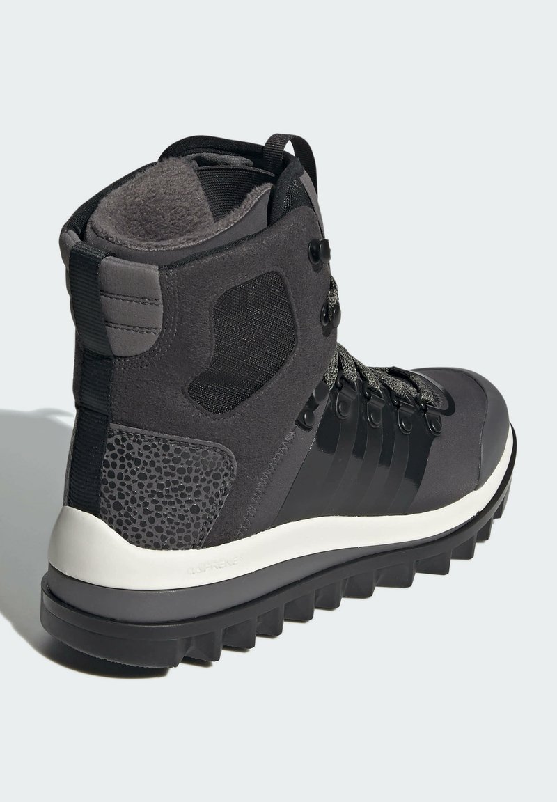 Adidas By Stella Mccartney Eulampis Maccartney Outdoor Regular Shoes Mid Winter Boots Black Zalando Co Uk