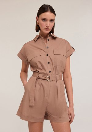 Jumpsuit - marrone