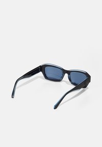 Calvin Klein Jeans UNISEX - Ochelari de soare - black