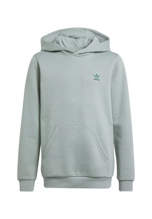 Hættetrøje - green