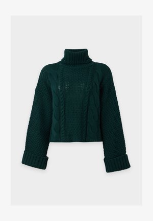 Even&Odd by Zalando, Pullover - dark green