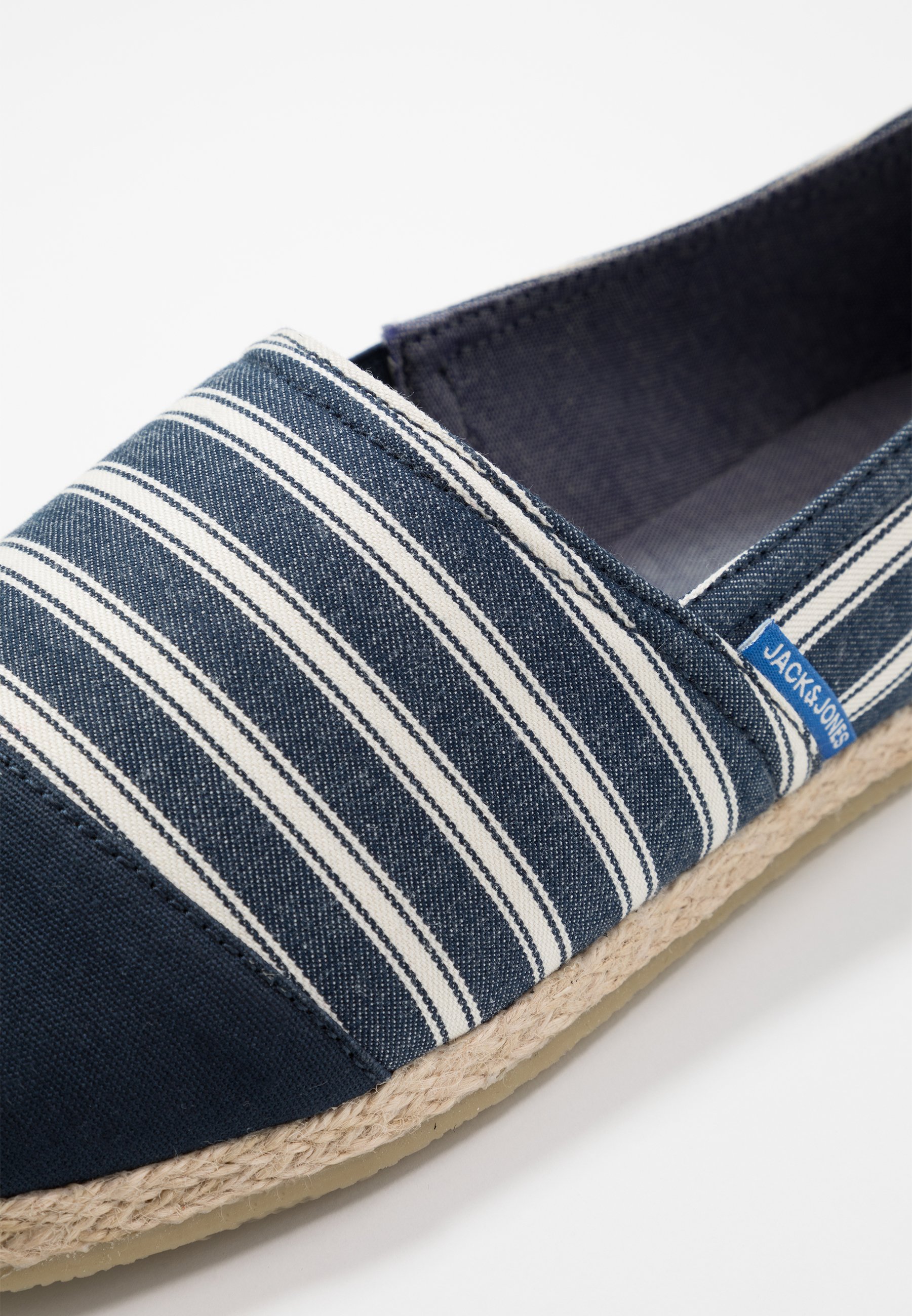 Herren JFWESPADRILLE STRIPE - Espadrille Herren JFWESPADRILLE STRIPE - Espadrille