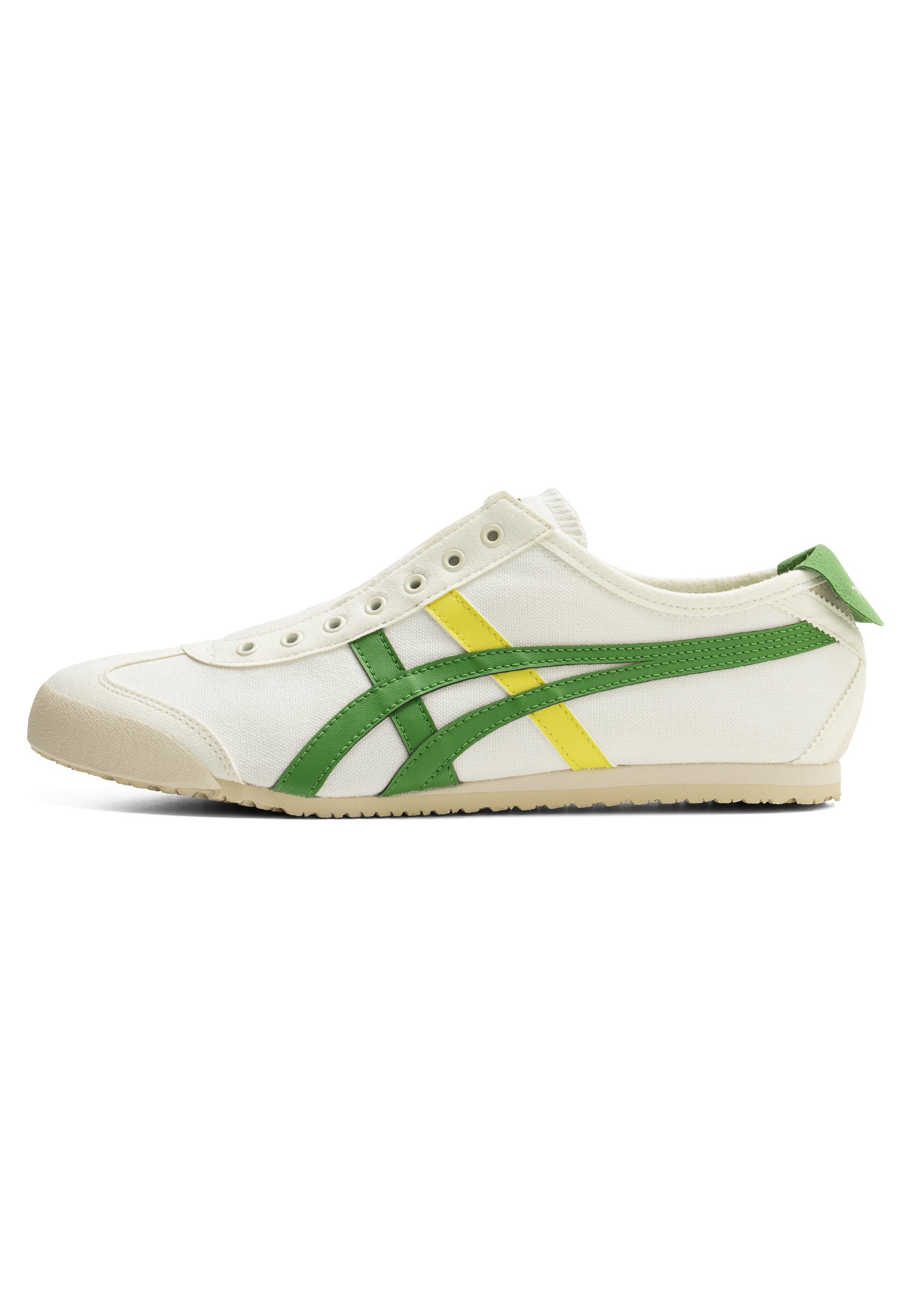 onitsuka tiger mexico 66 white green