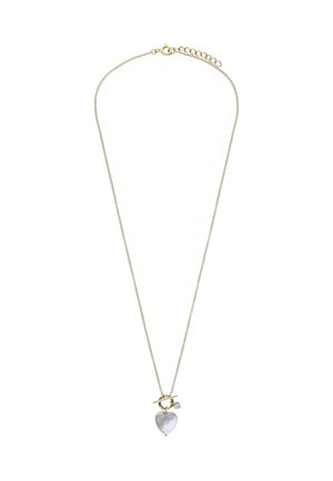 MODERN BASIC - Collier - gold coloured white