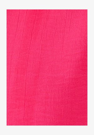 Damart, CHEMISIER UNI TISSU GAUFRÉ - Camicia - fuchsia