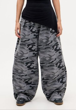 BDG Urban Outfitters BOBBI - Παντελόνι - grey