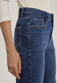 Makalu - Jeansy Slim Fit